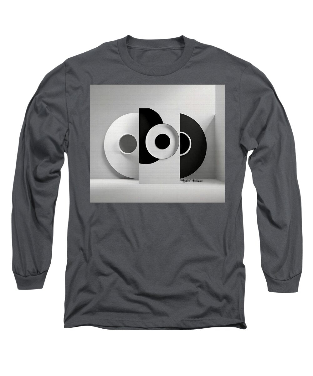 Harmony in Contrast 4 - Long Sleeve T-Shirt