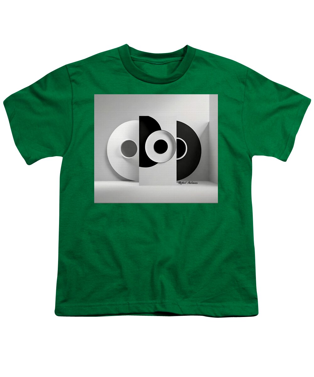 Harmony in Contrast 4 - Youth T-Shirt