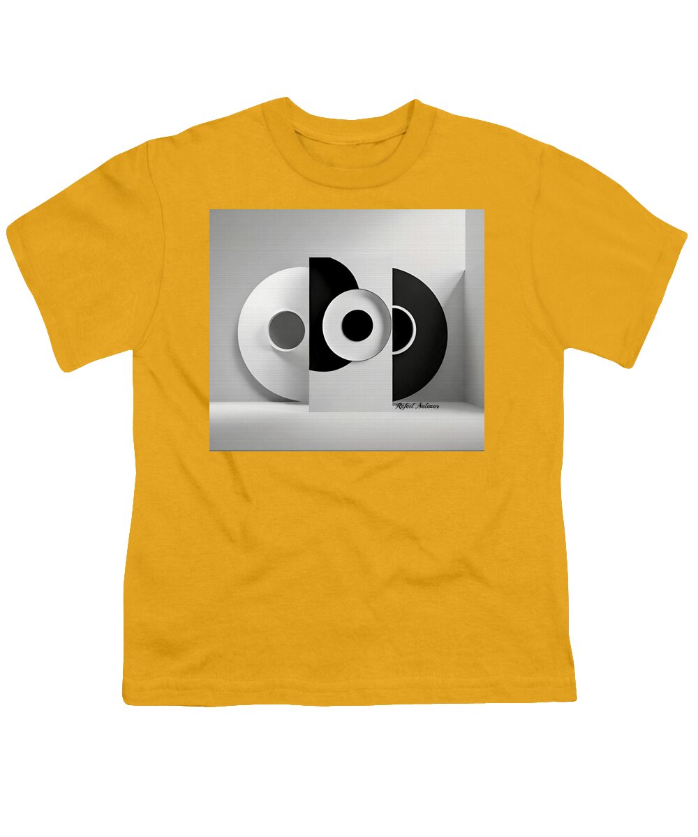 Harmony in Contrast 4 - Youth T-Shirt