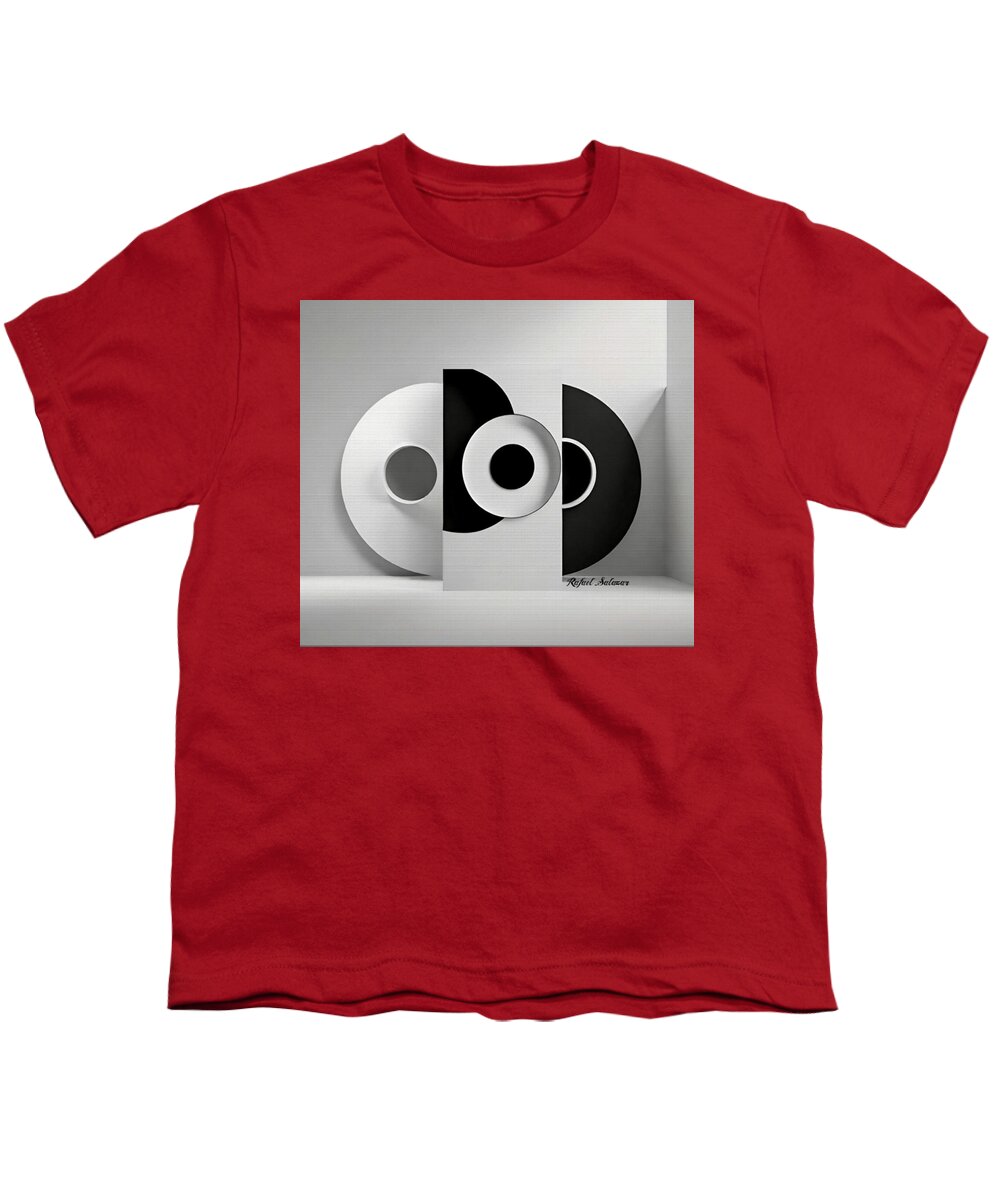 Harmony in Contrast 4 - Youth T-Shirt