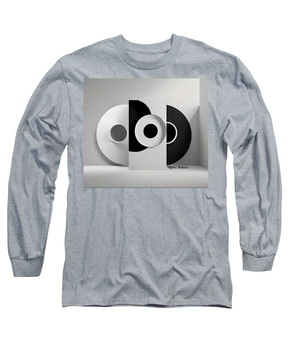 Harmony in Contrast 4 - Long Sleeve T-Shirt