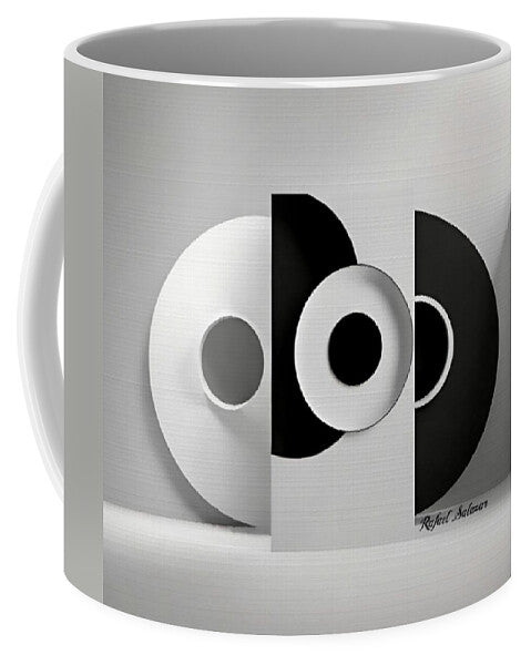 Harmony in Contrast 4 - Mug