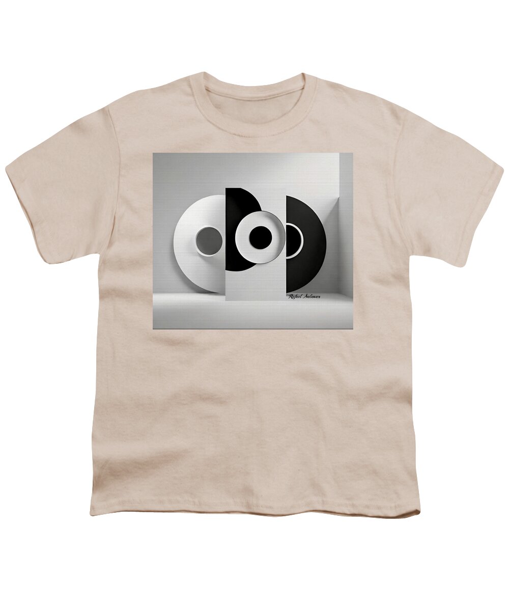 Harmony in Contrast 4 - Youth T-Shirt