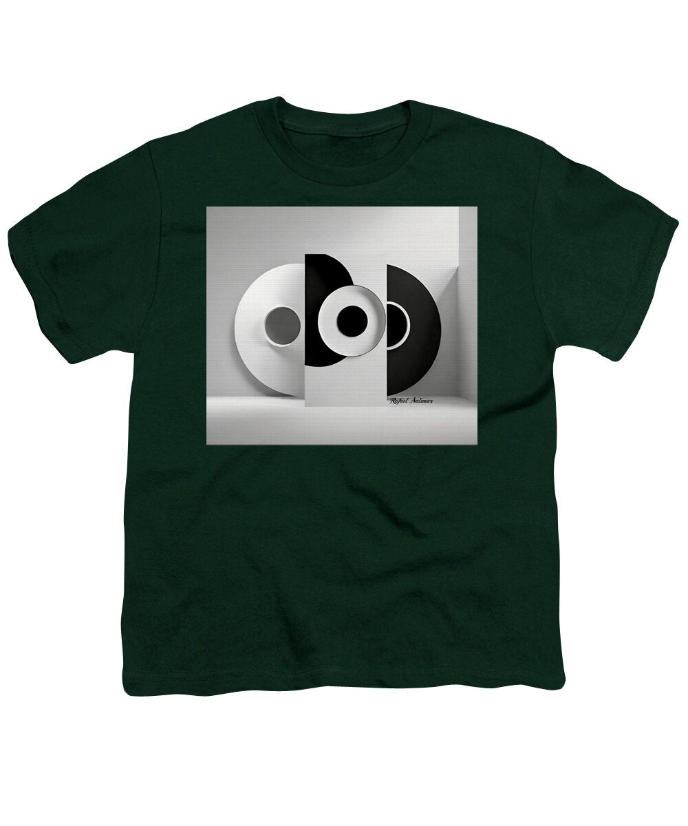 Harmony in Contrast 4 - Youth T-Shirt