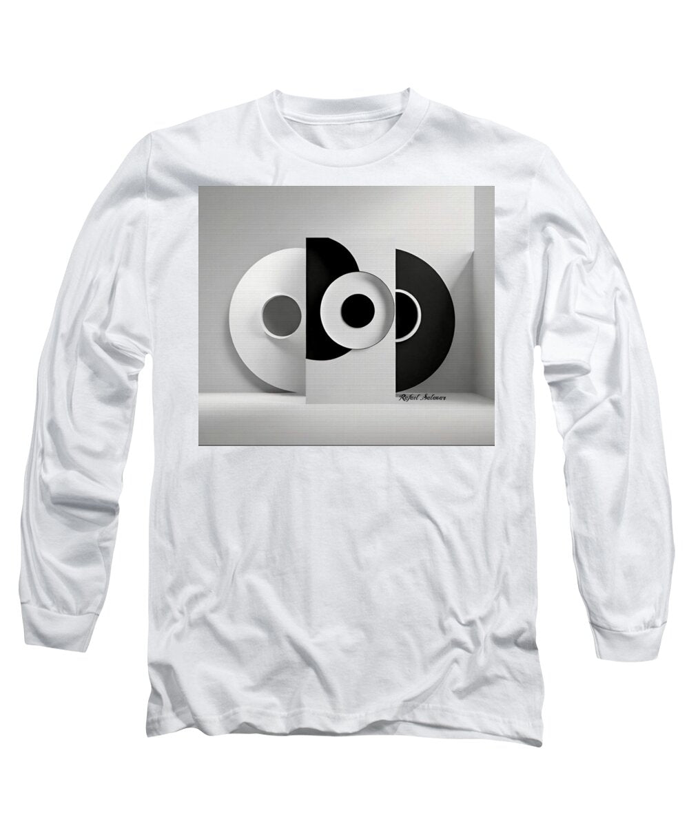 Harmony in Contrast 4 - Long Sleeve T-Shirt