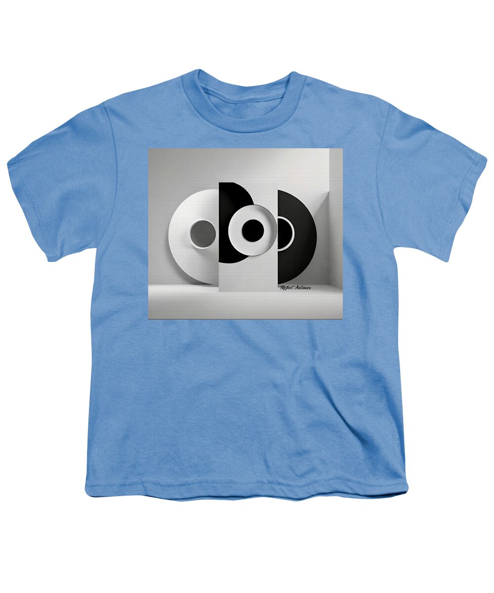 Harmony in Contrast 4 - Youth T-Shirt