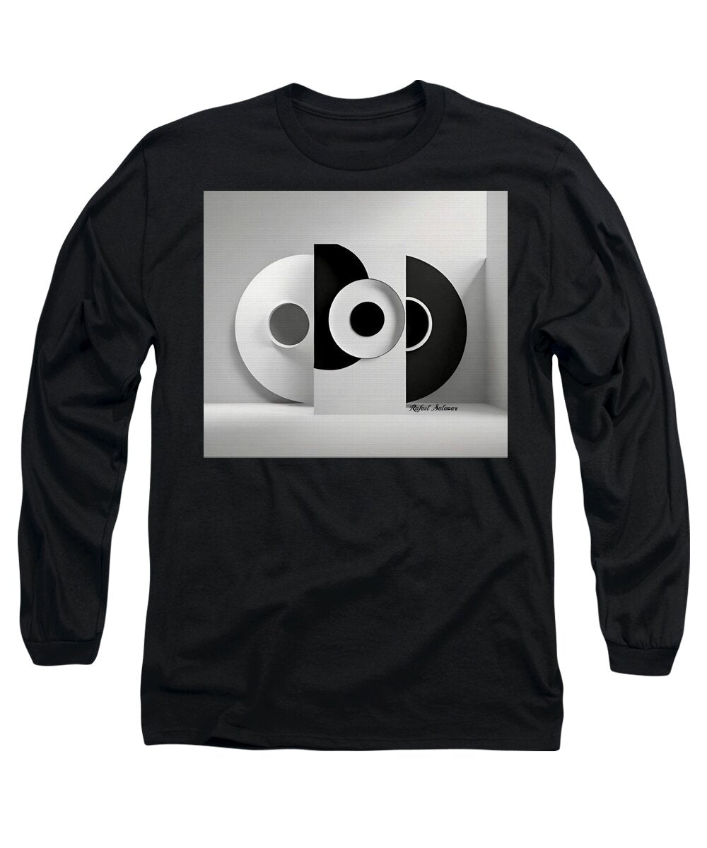 Harmony in Contrast 4 - Long Sleeve T-Shirt