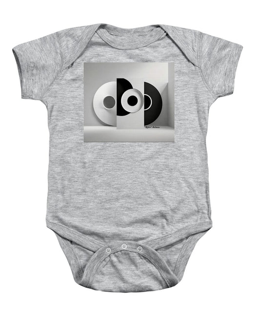 Harmony in Contrast 4 - Baby Onesie