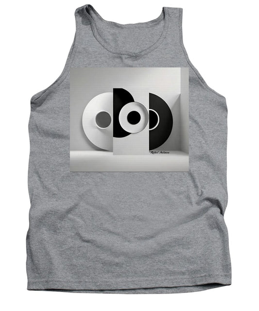 Harmony in Contrast 4 - Tank Top