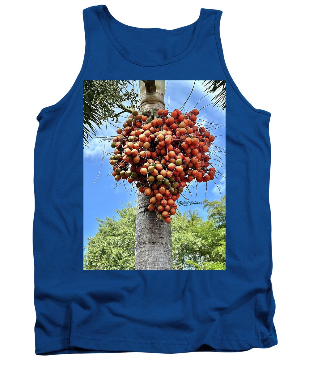 Harmony in Duality - Tank Top