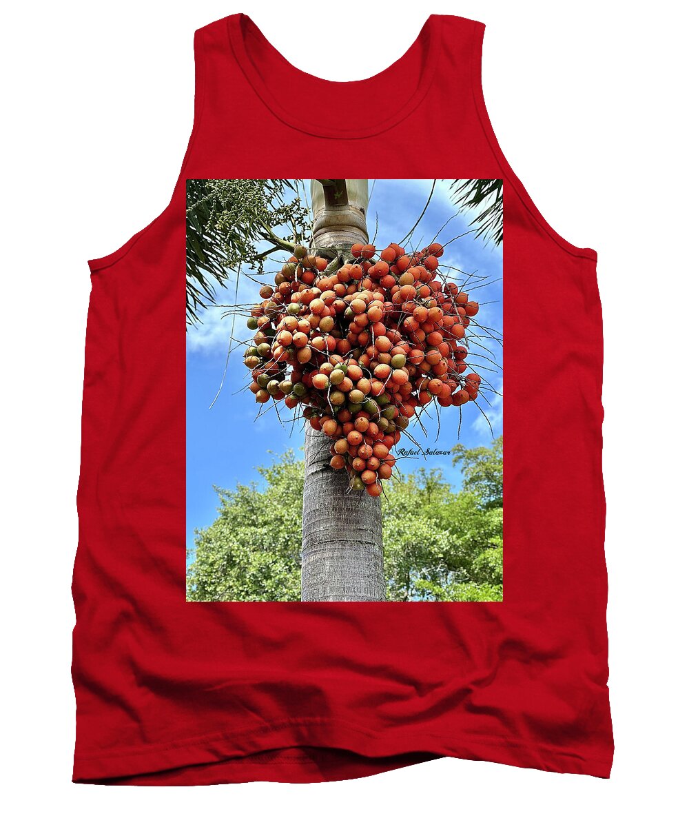 Harmony in Duality - Tank Top