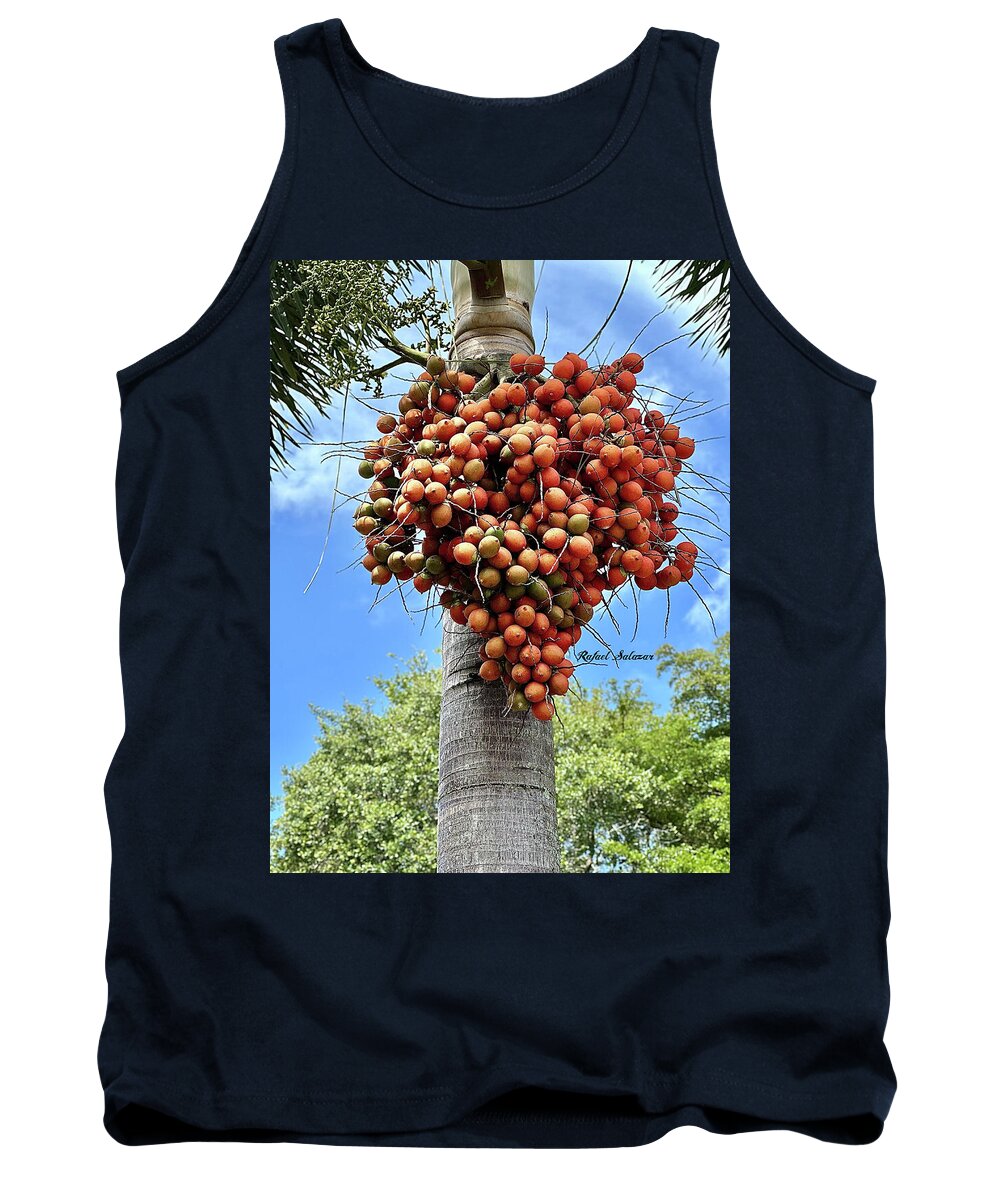 Harmony in Duality - Tank Top