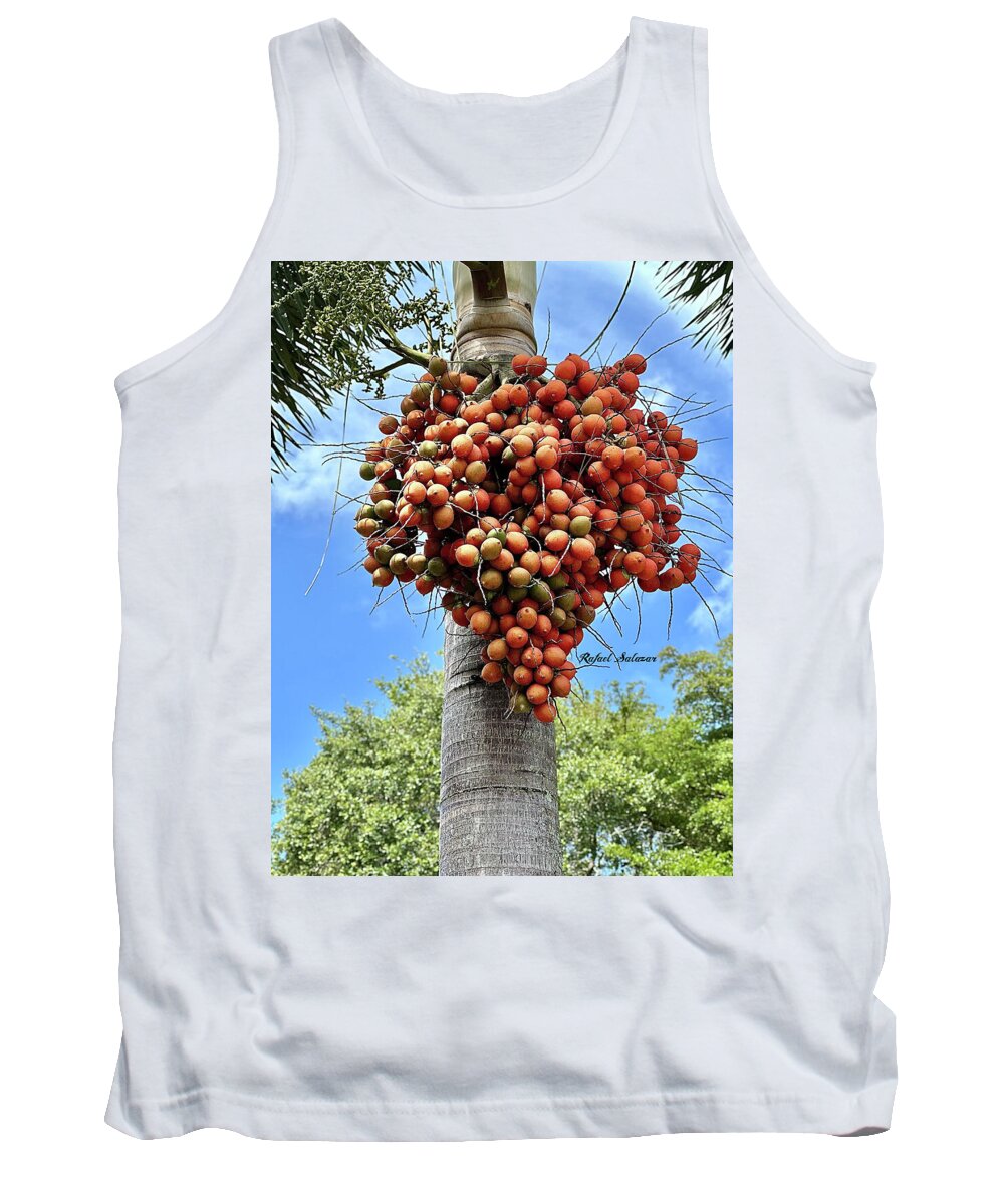 Harmony in Duality - Tank Top