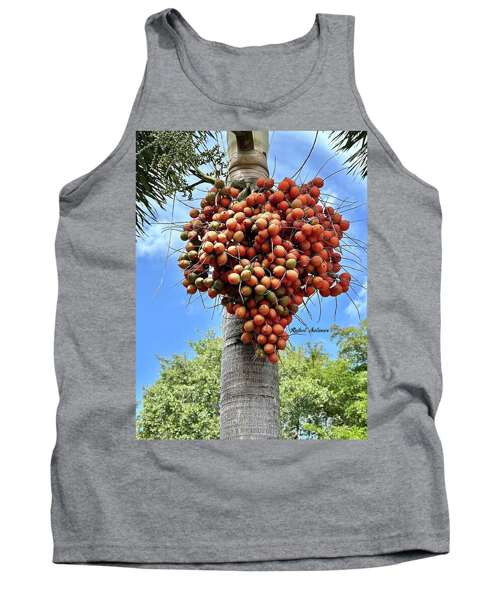 Harmony in Duality - Tank Top