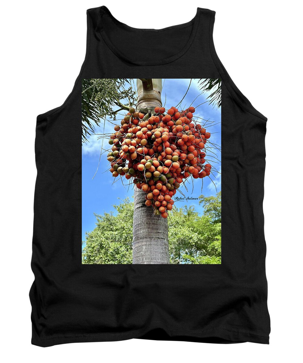 Harmony in Duality - Tank Top