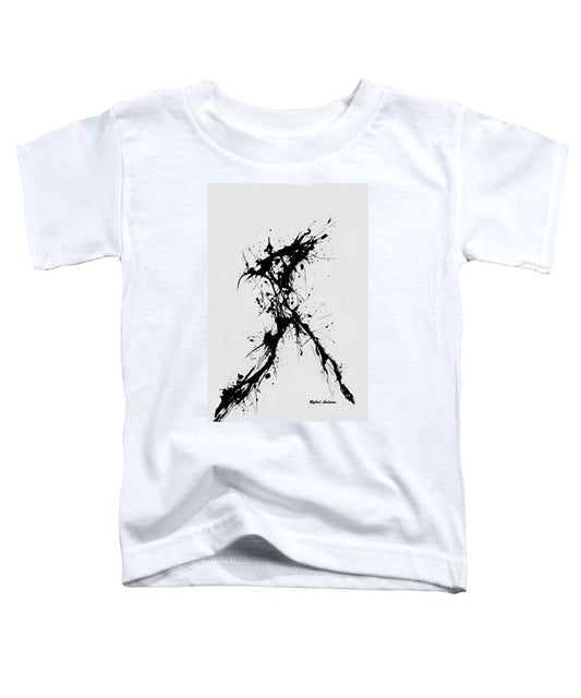 Inked Motion - Toddler T-Shirt