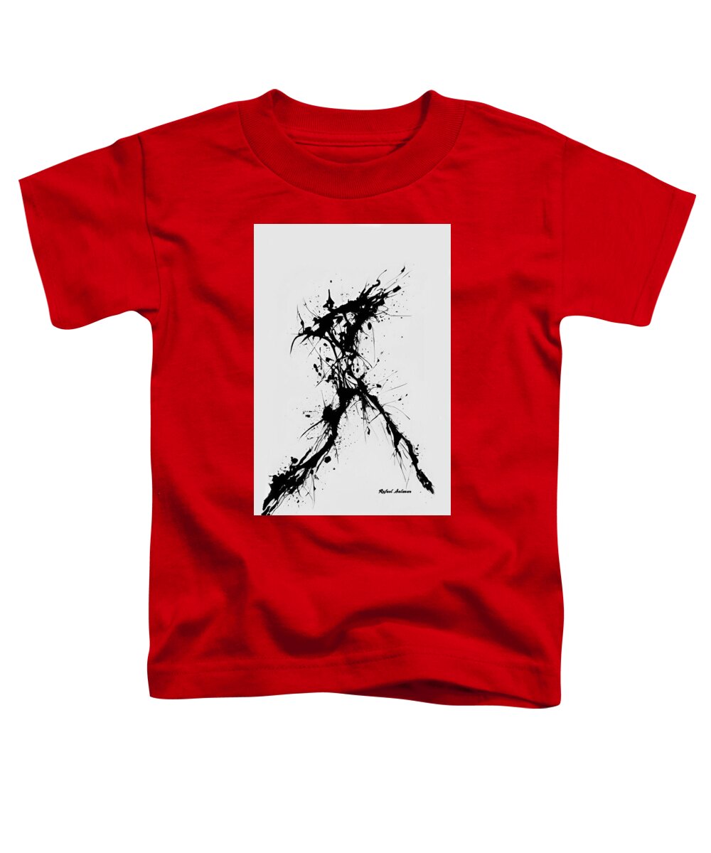 Inked Motion - Toddler T-Shirt