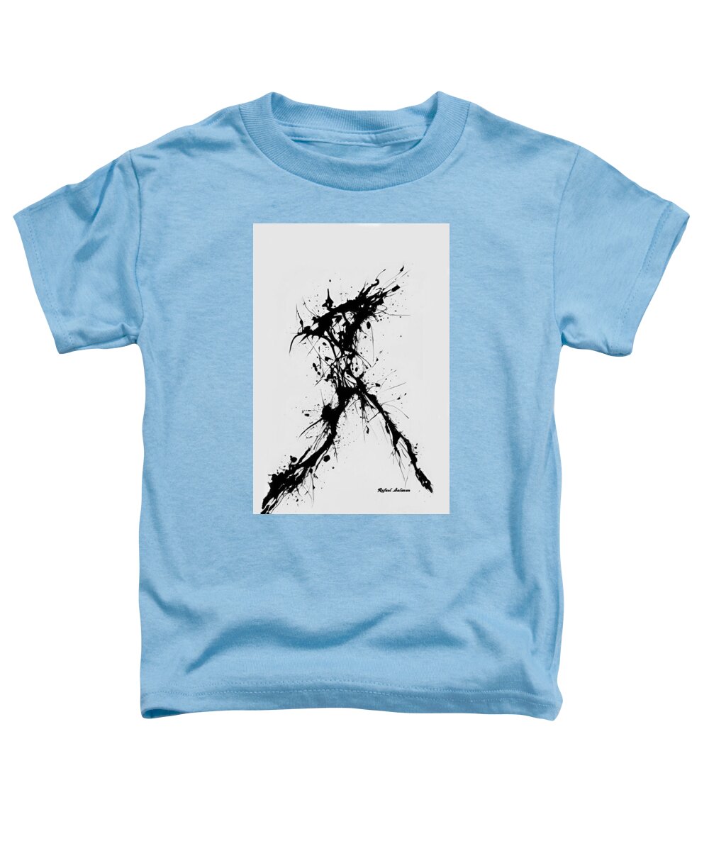 Inked Motion - Toddler T-Shirt