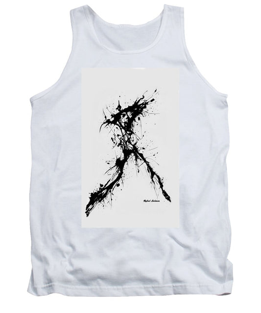 Inked Motion - Tank Top