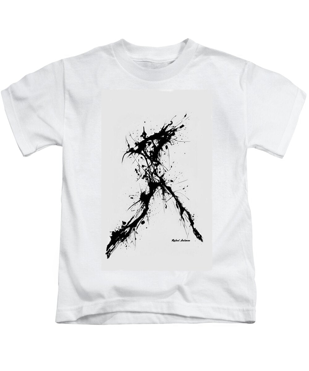 Inked Motion - Kids T-Shirt