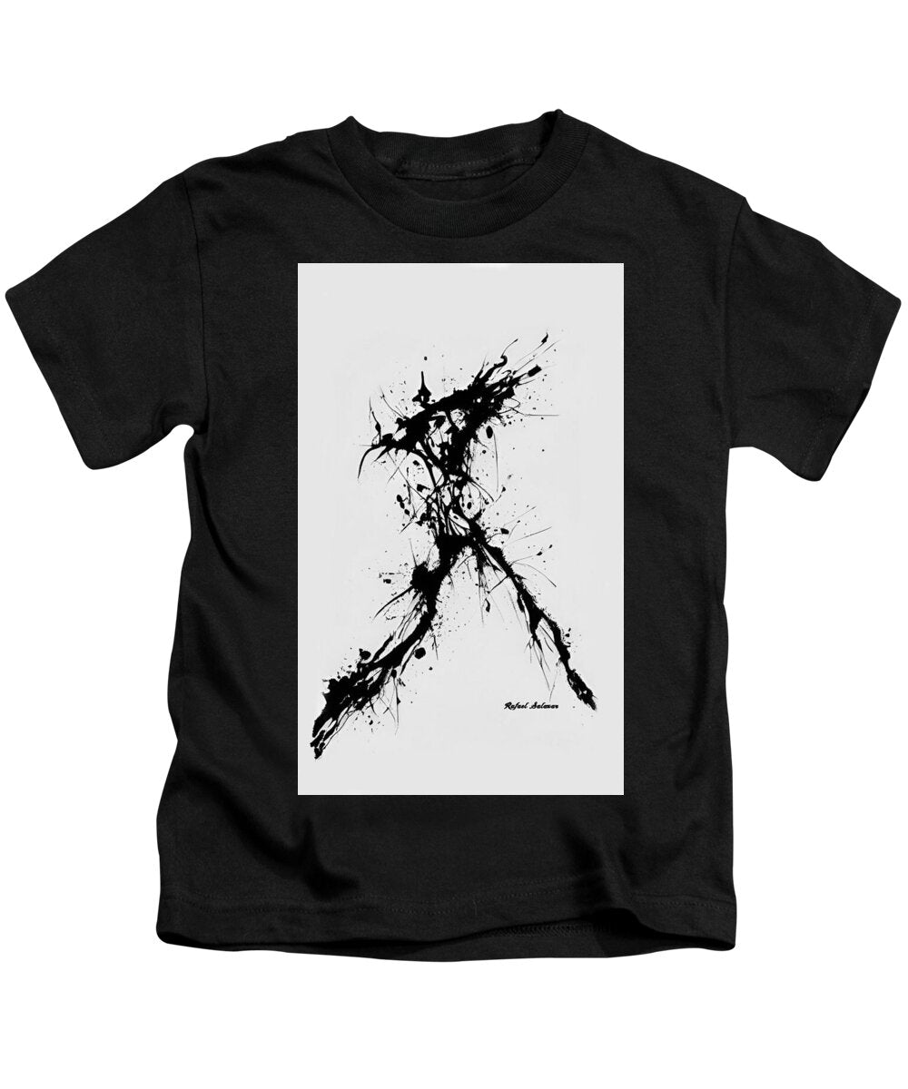 Inked Motion - Kids T-Shirt