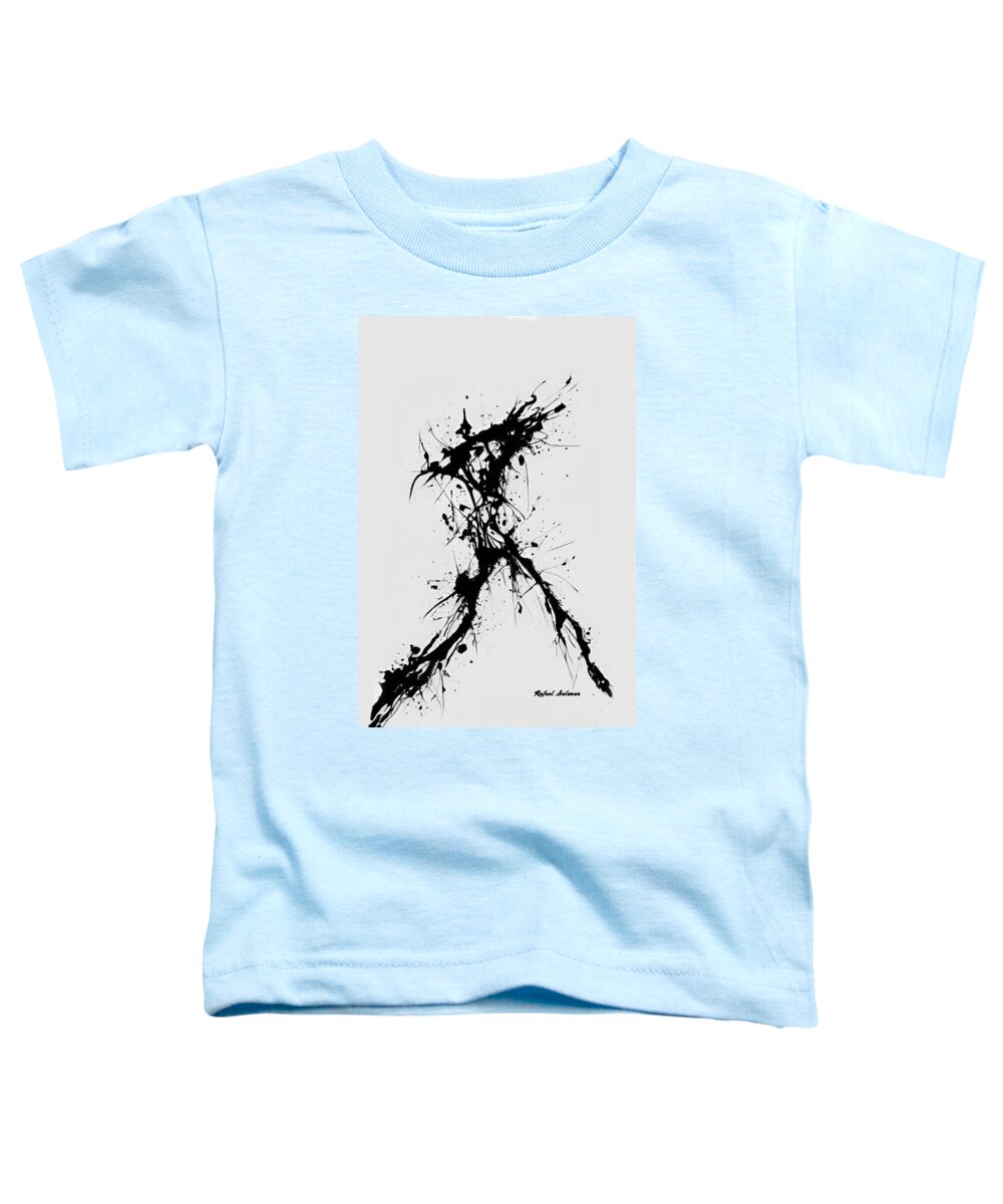 Inked Motion - Toddler T-Shirt