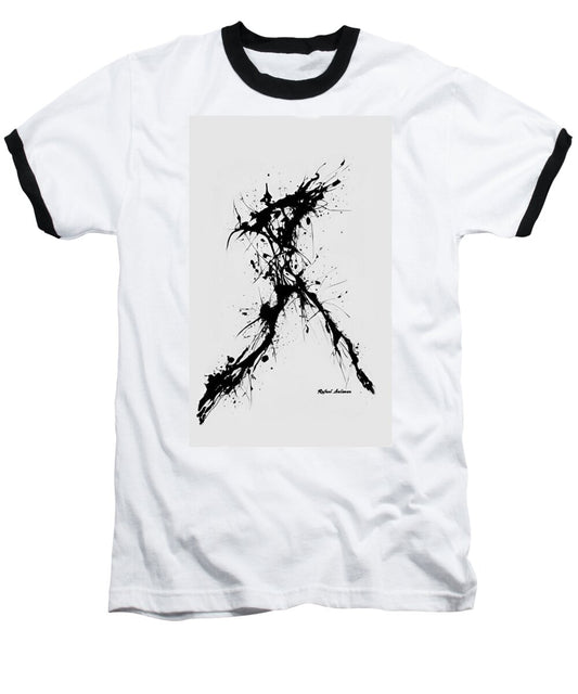 Inked Motion - Baseball T-Shirt