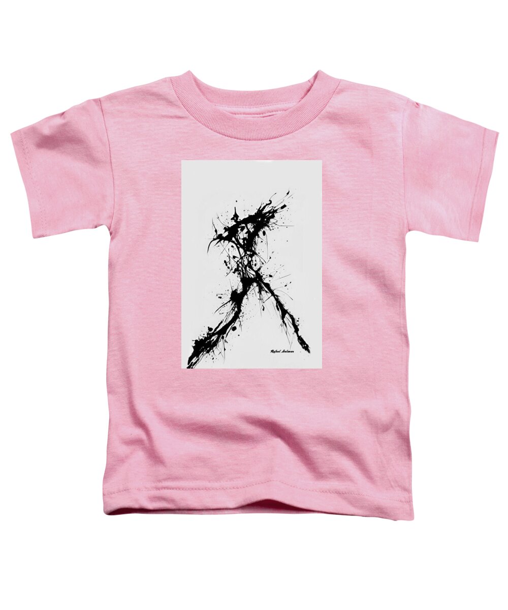 Inked Motion - Toddler T-Shirt