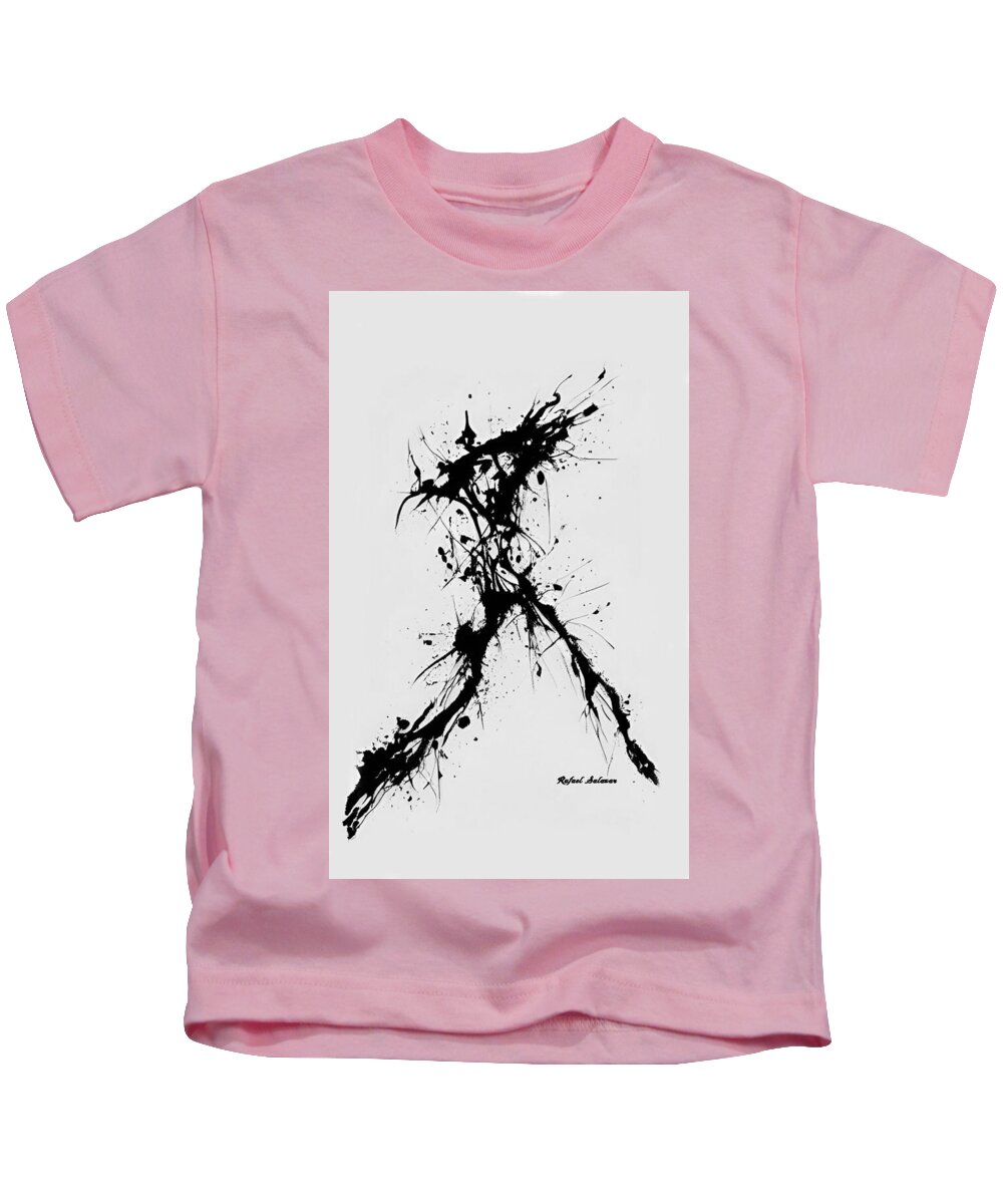 Inked Motion - Kids T-Shirt