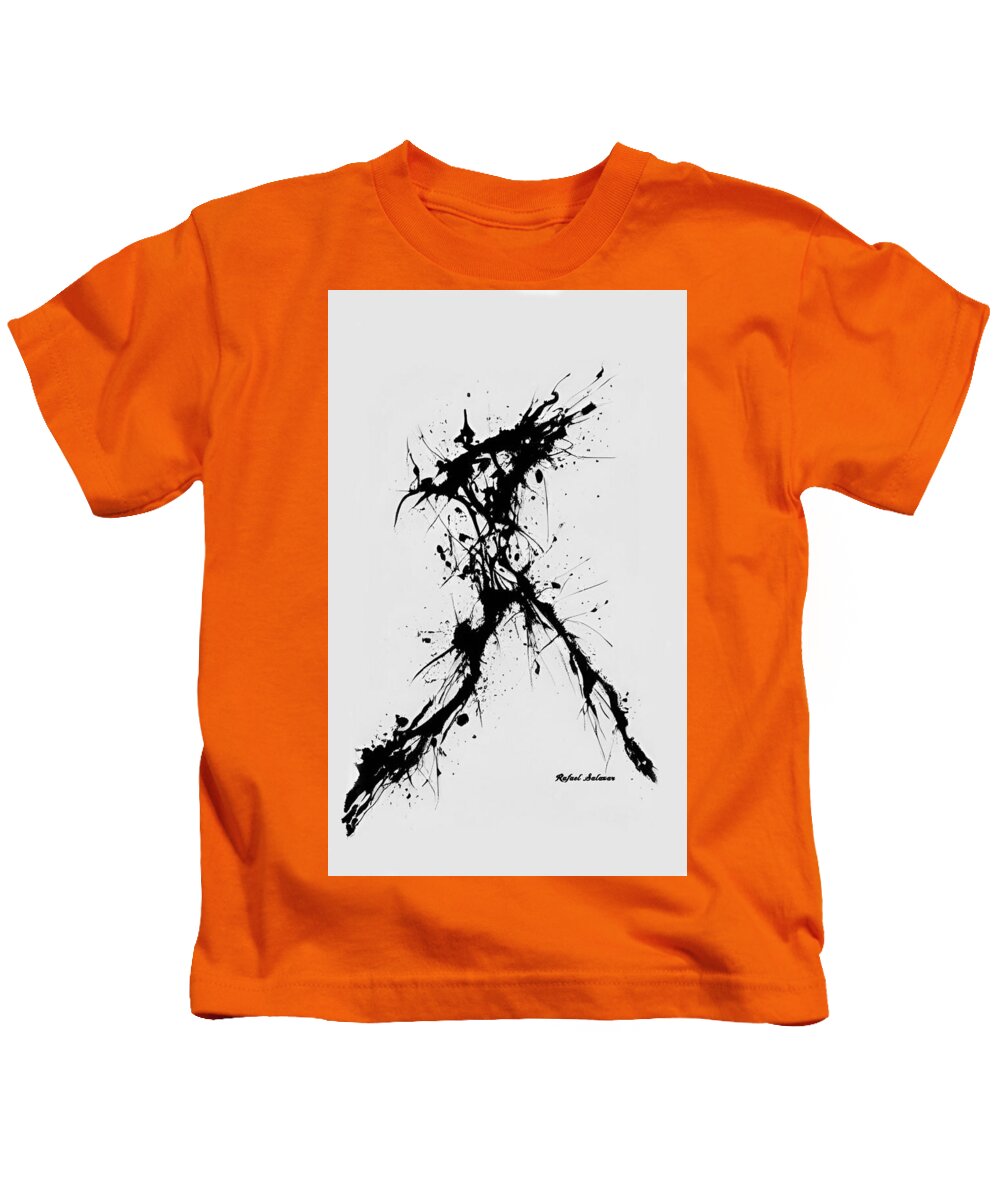 Inked Motion - Kids T-Shirt