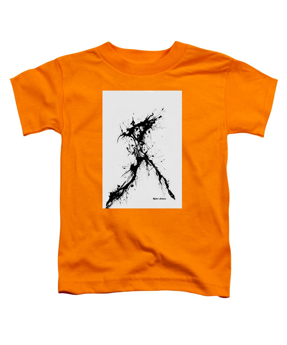 Inked Motion - Toddler T-Shirt