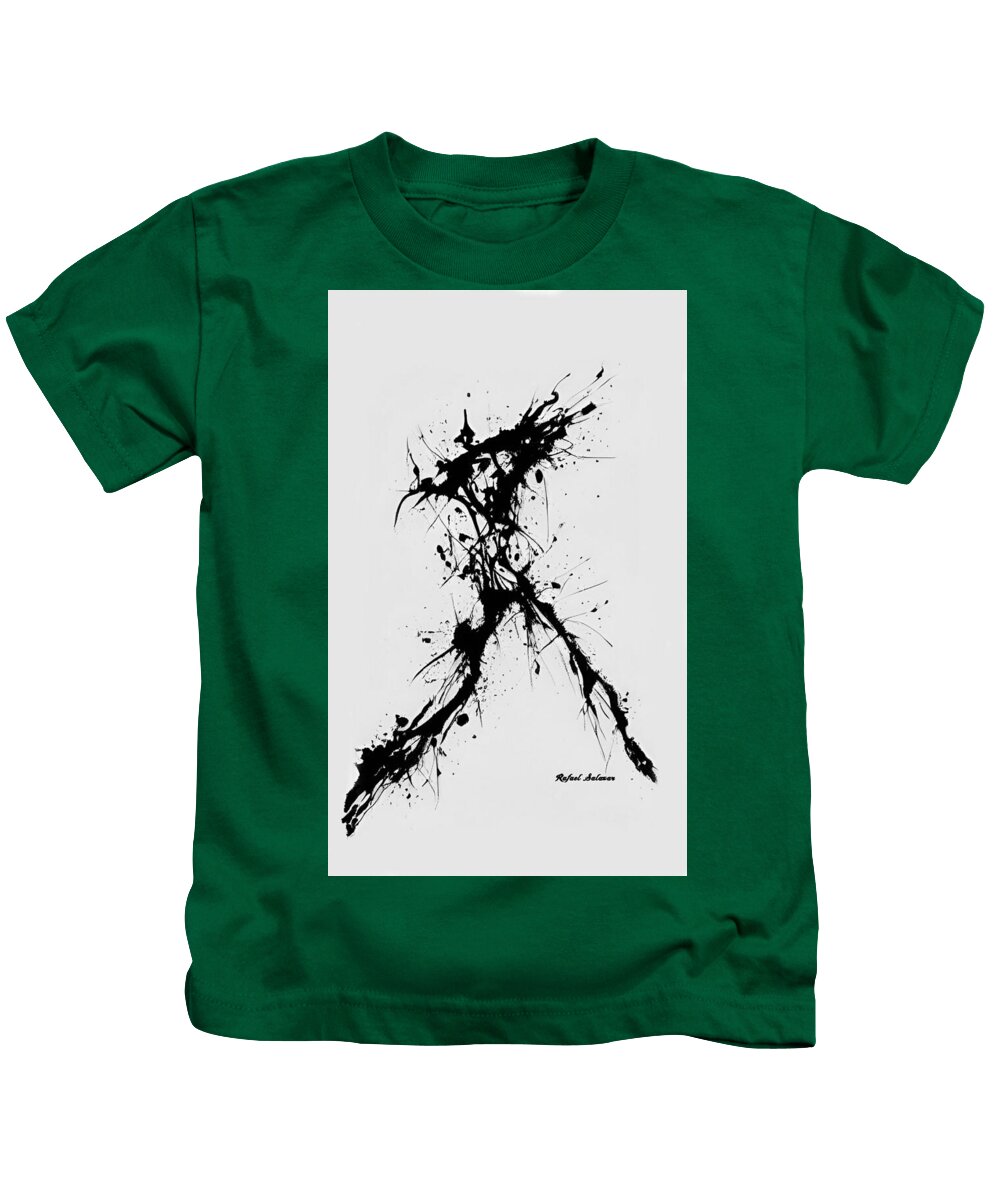 Inked Motion - Kids T-Shirt