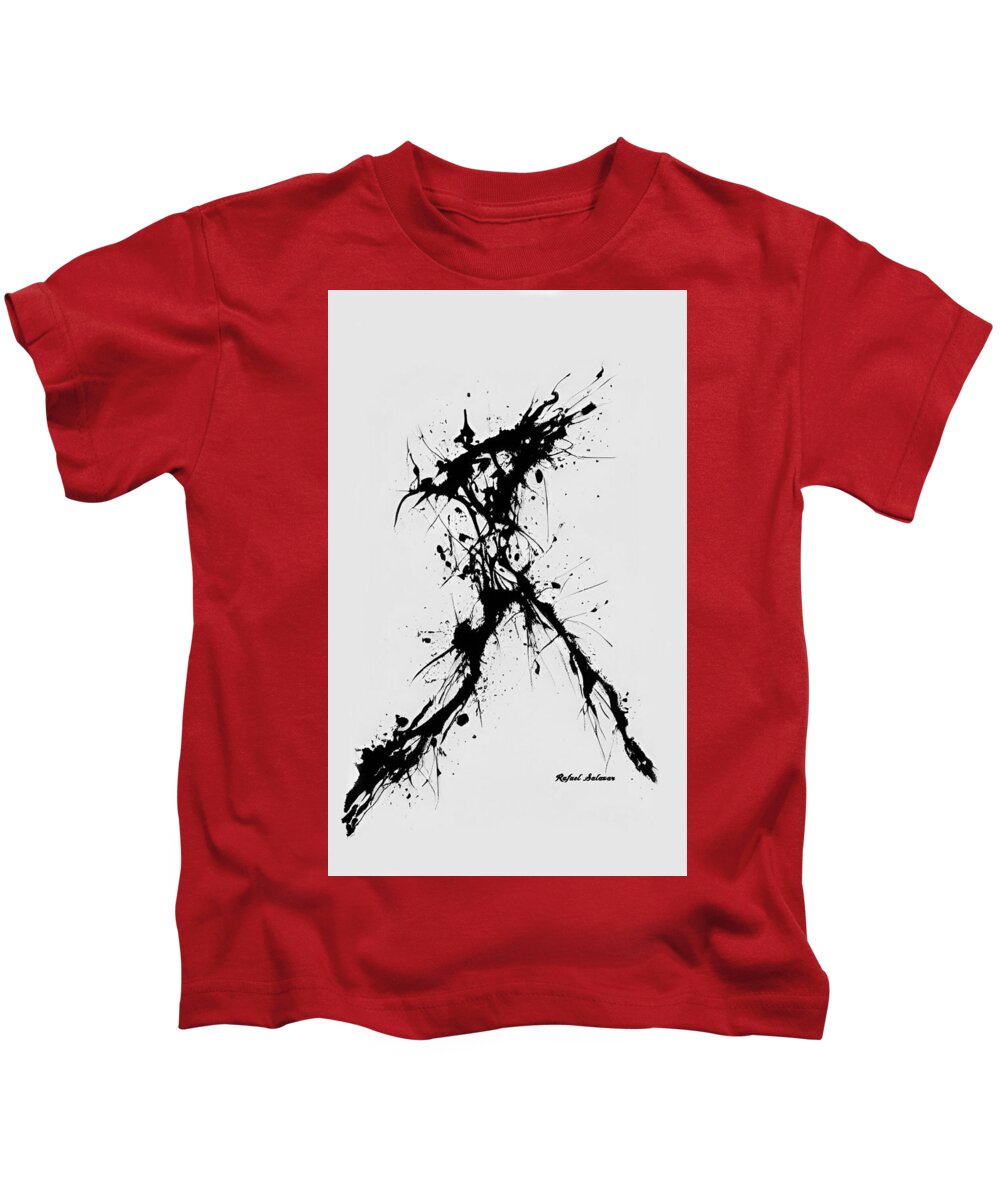 Inked Motion - Kids T-Shirt