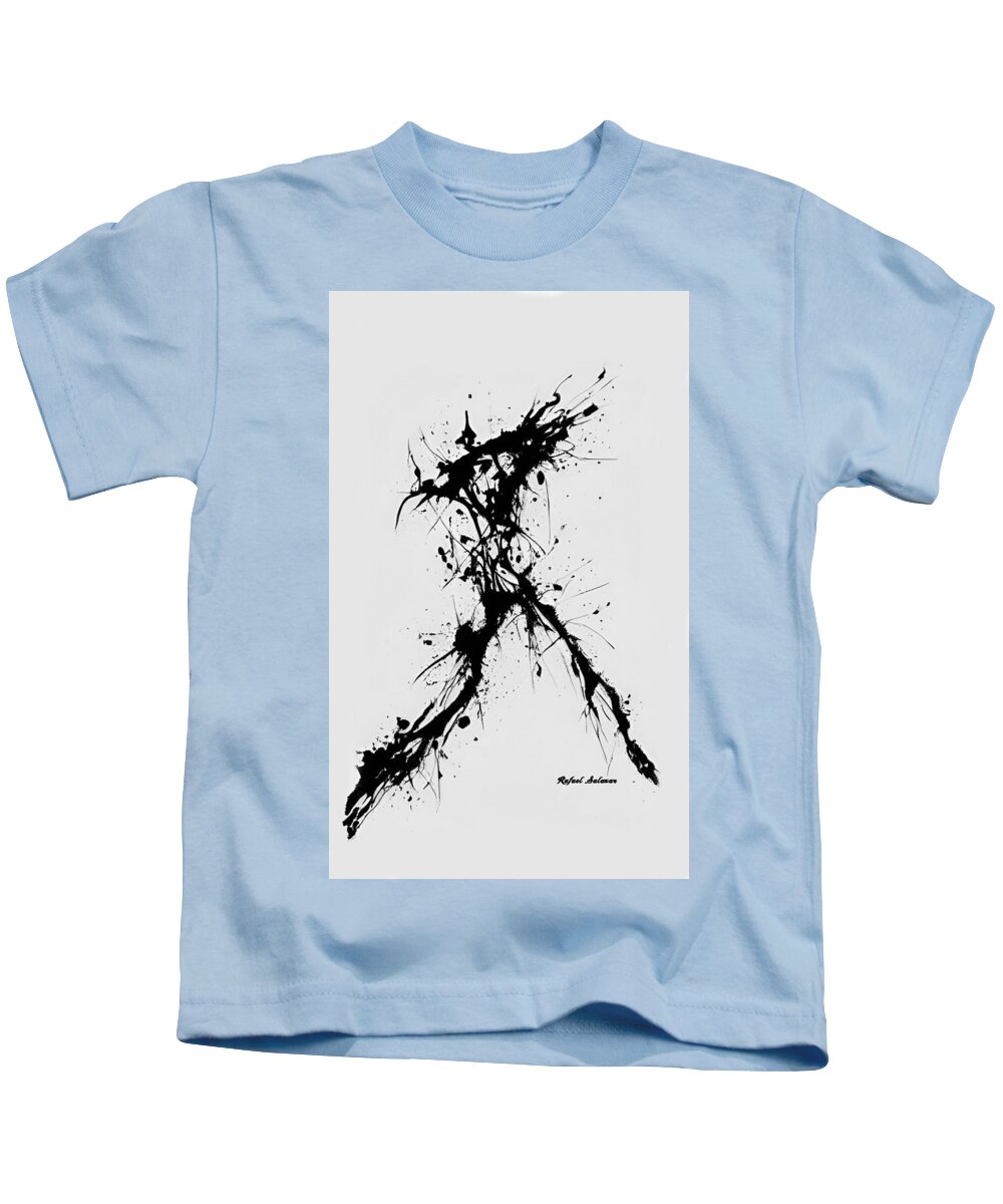 Inked Motion - Kids T-Shirt