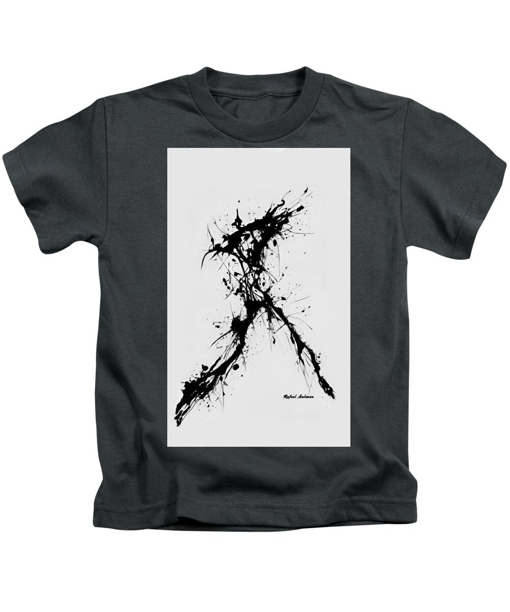 Inked Motion - Kids T-Shirt