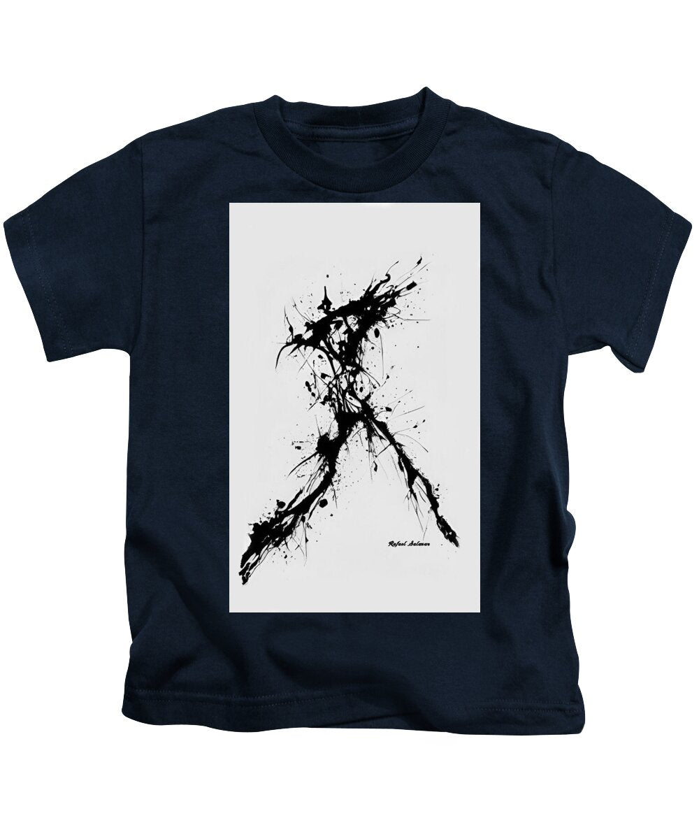 Inked Motion - Kids T-Shirt