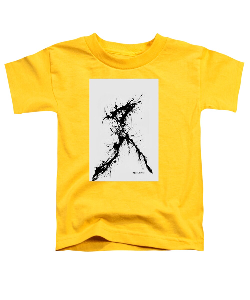 Inked Motion - Toddler T-Shirt