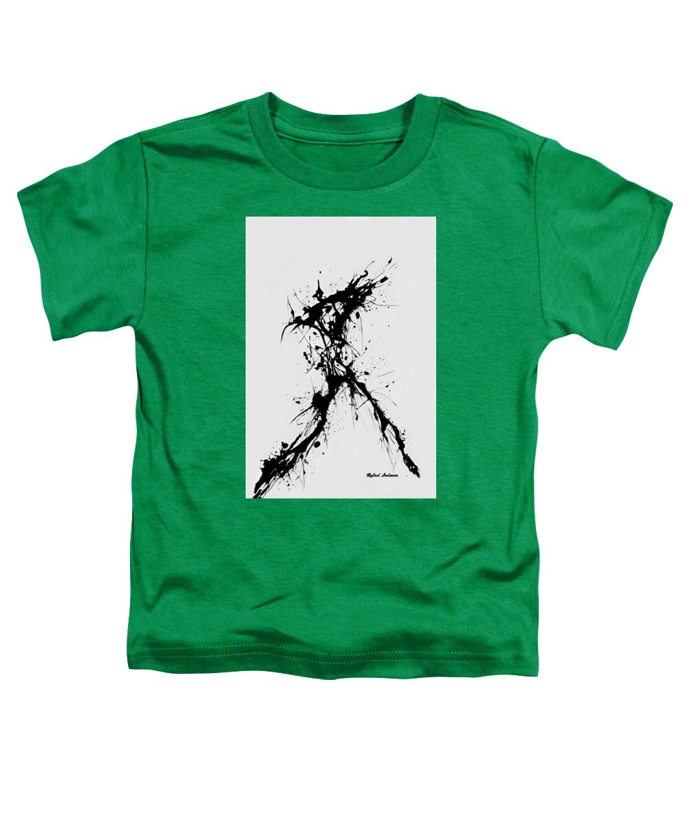 Inked Motion - Toddler T-Shirt