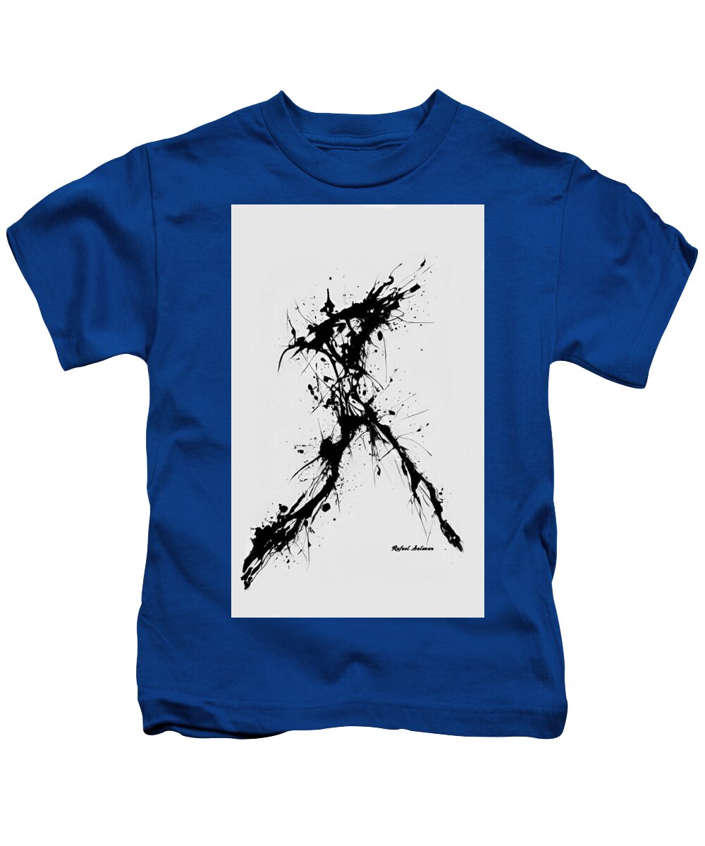 Inked Motion - Kids T-Shirt