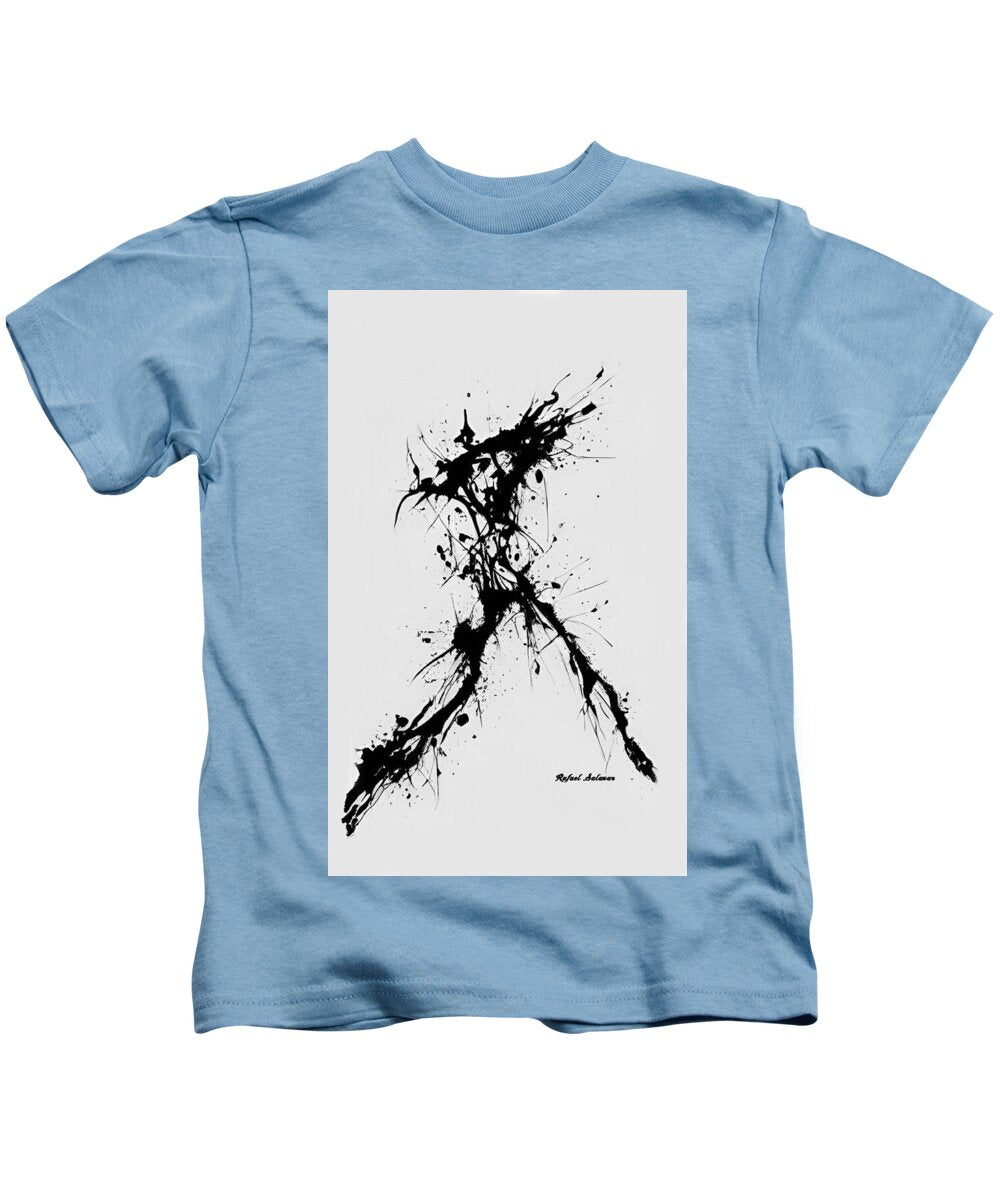 Inked Motion - Kids T-Shirt