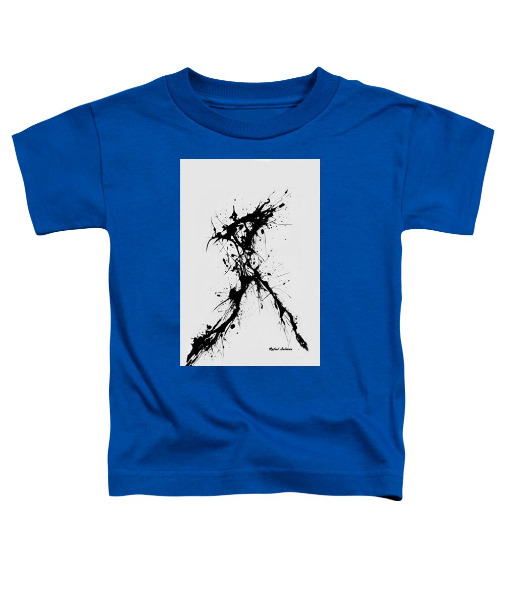 Inked Motion - Toddler T-Shirt