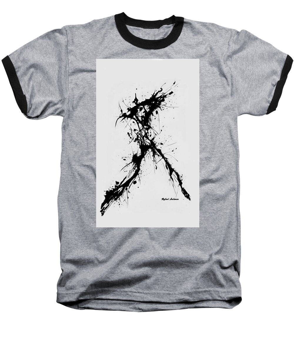 Inked Motion - Baseball T-Shirt