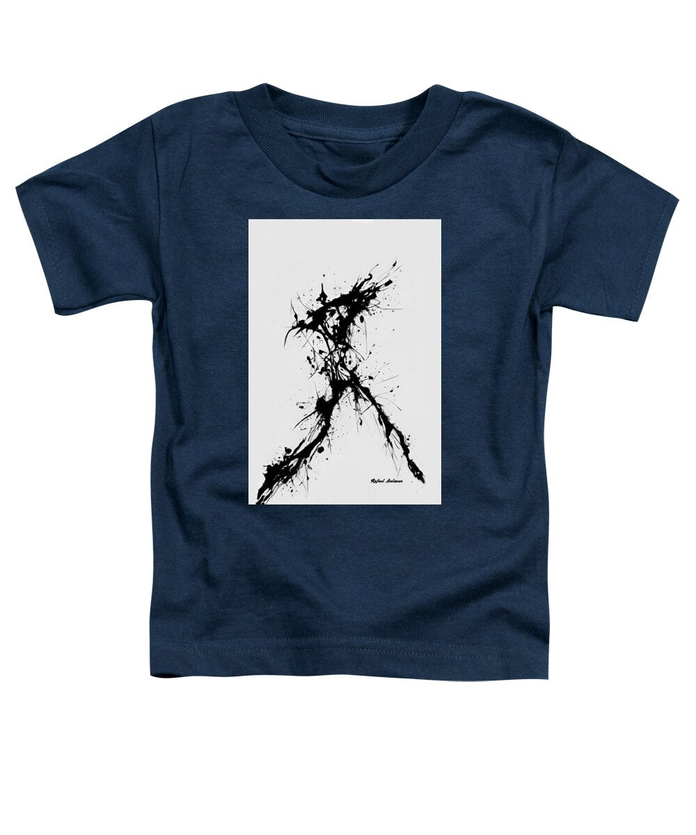 Inked Motion - Toddler T-Shirt