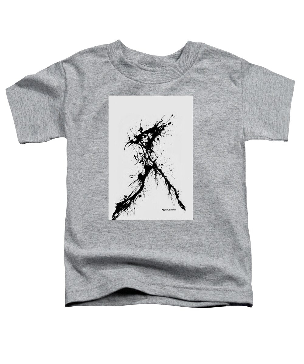 Inked Motion - Toddler T-Shirt