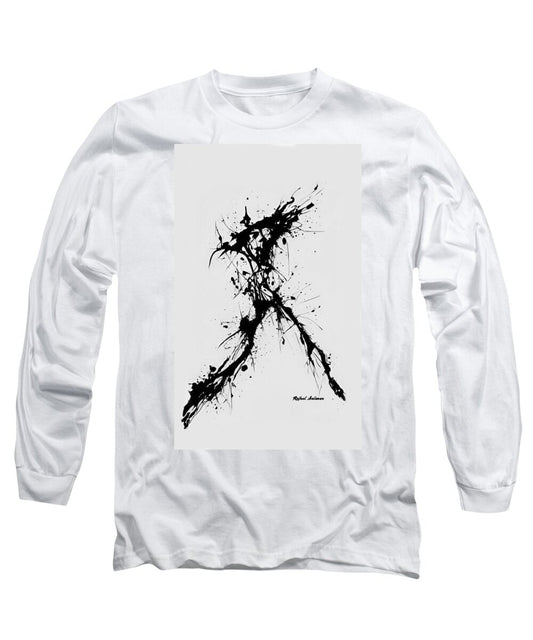 Inked Motion - Long Sleeve T-Shirt