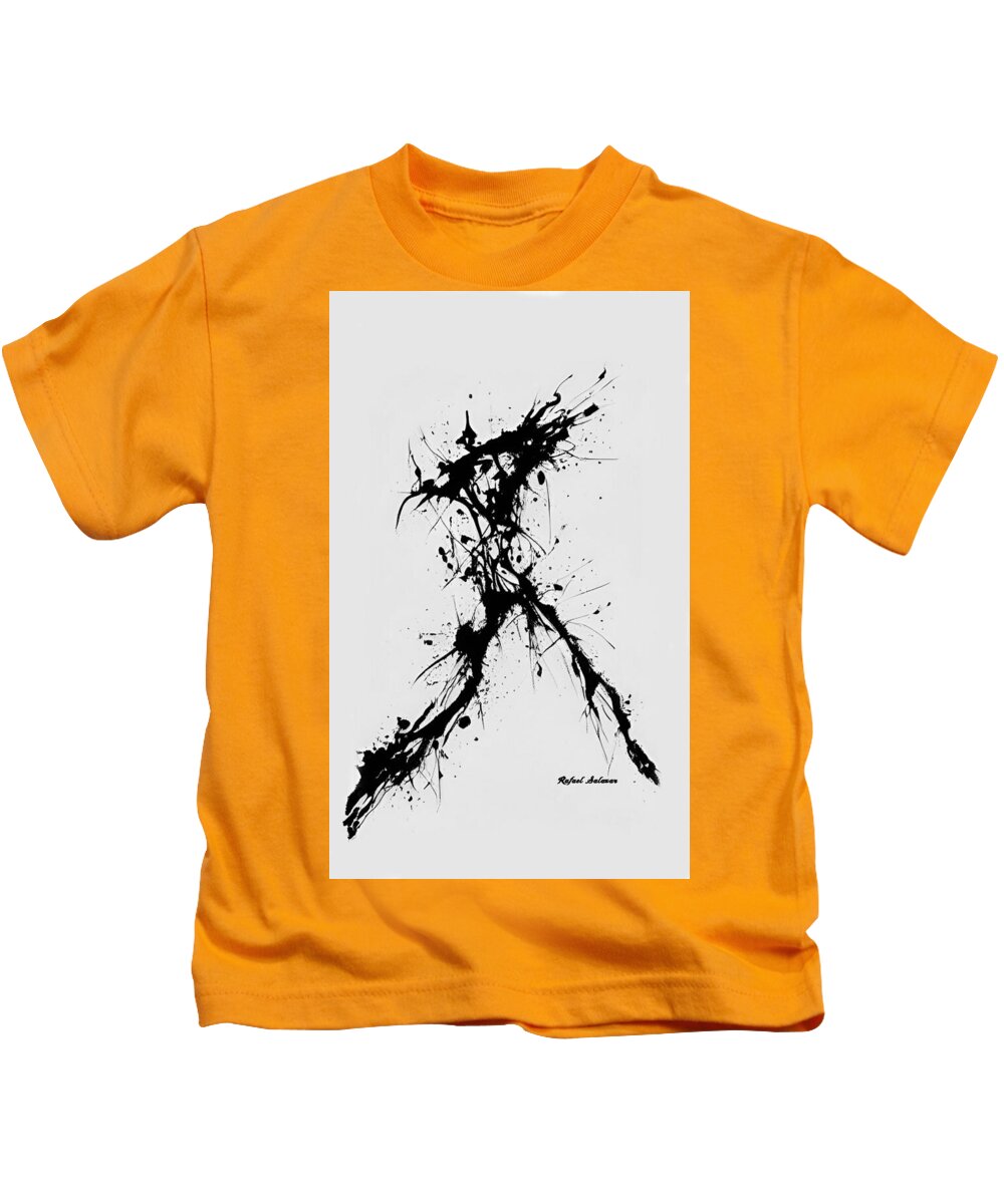 Inked Motion - Kids T-Shirt