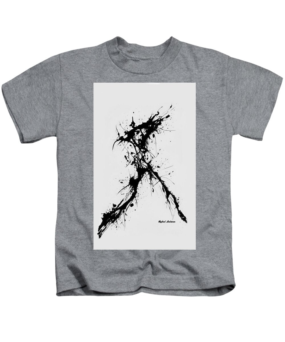 Inked Motion - Kids T-Shirt