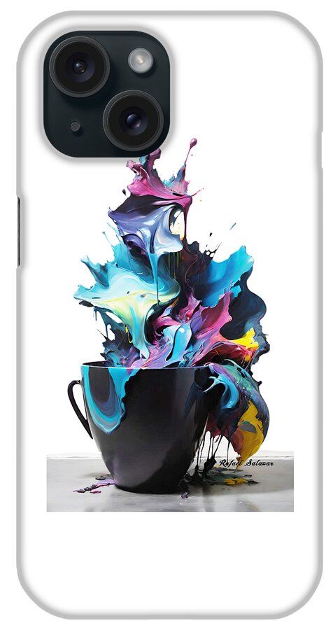 Java Palette - Phone Case