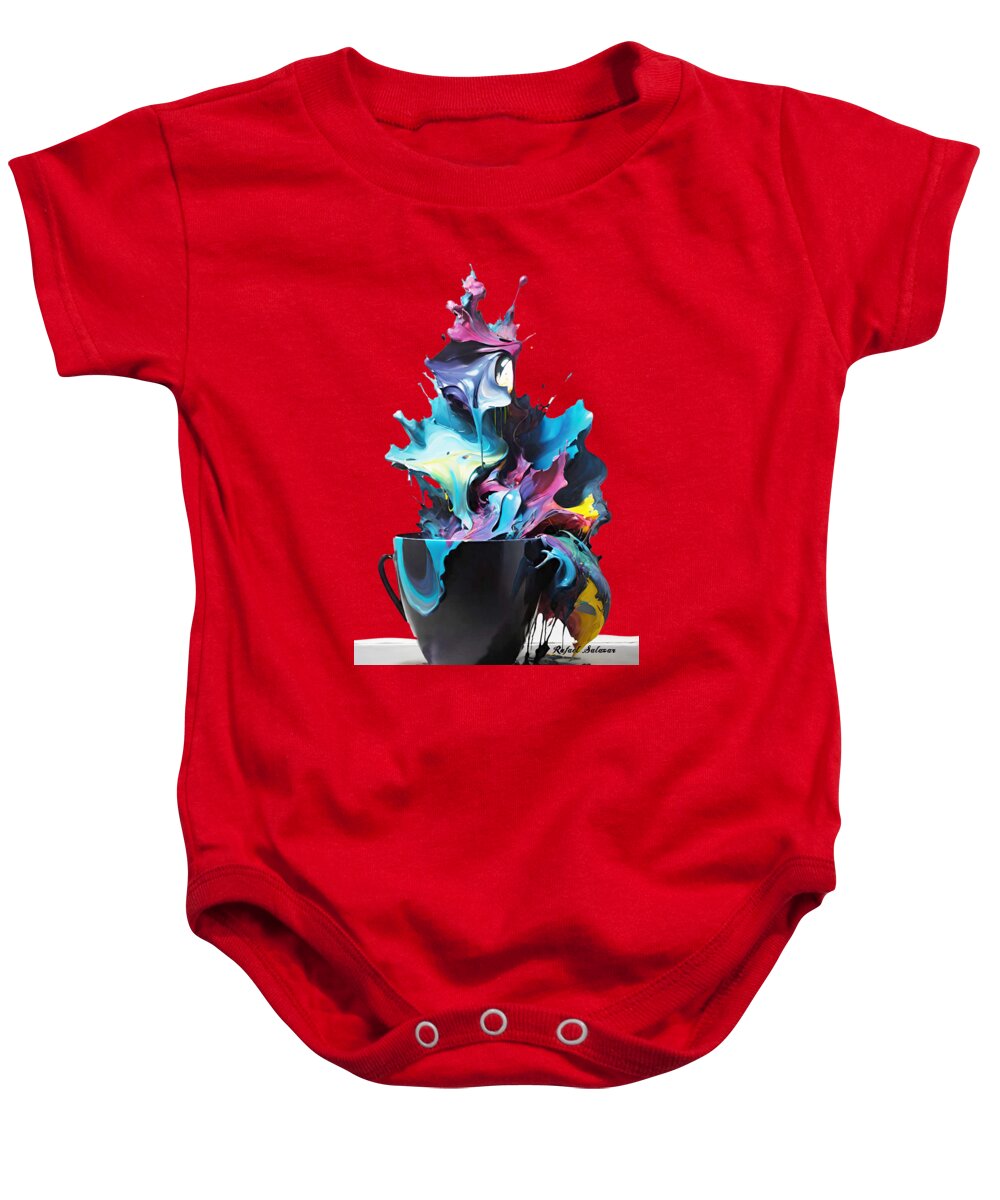 Java Palette - Baby Onesie