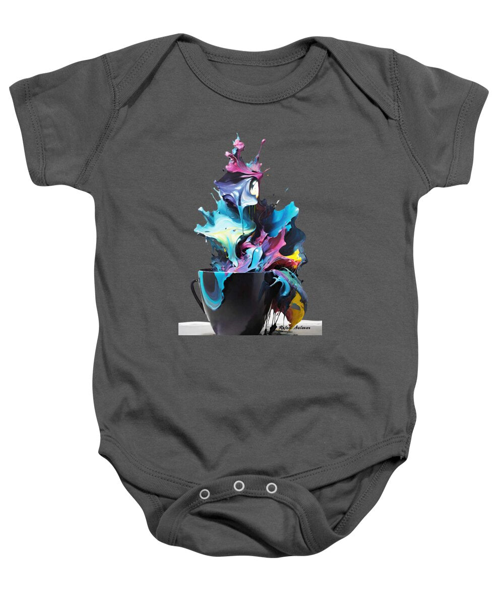 Java Palette - Baby Onesie